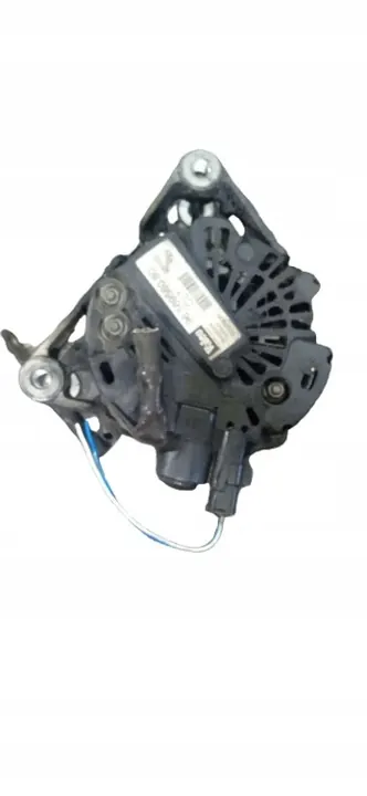 Vaihtovirtageneraattori Peugeot 206 1.4 image 2