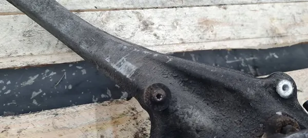 Audi A5 2.0 TDI Snodo Sterzo OEM 4G0407254B image 4