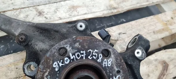 Audi A5 2.0 TDI Snodo Sterzo OEM 4G0407254B image 5