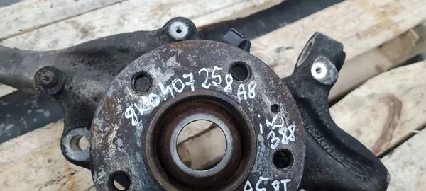 Audi A5 2.0 TDI Snodo Sterzo OEM 4G0407254B image 7