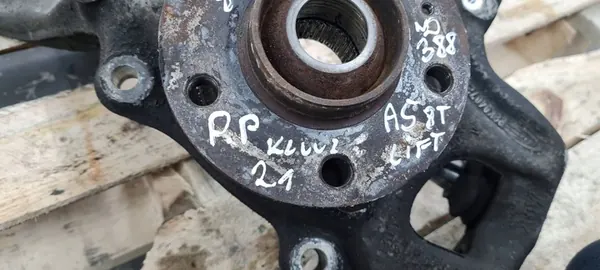 Audi A5 2.0 TDI Snodo Sterzo OEM 4G0407254B image 8