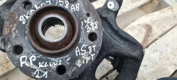 Audi A5 2.0 TDI Snodo Sterzo OEM 4G0407254B image 9