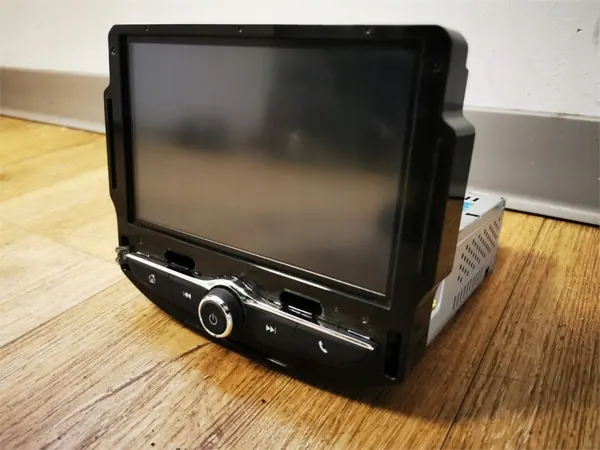 Écran radio navigation OEM 42481585 pour Opel Mokka image 3