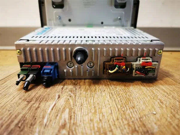 Écran radio navigation OEM 42481585 pour Opel Mokka image 6