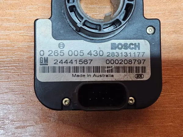 Lenkwinkelsensor OEM 24441567 für Opel Astra G image 3