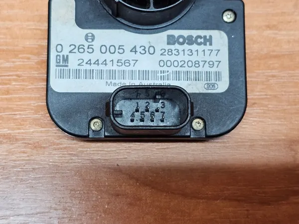 Lenkwinkelsensor OEM 24441567 für Opel Astra G image 4