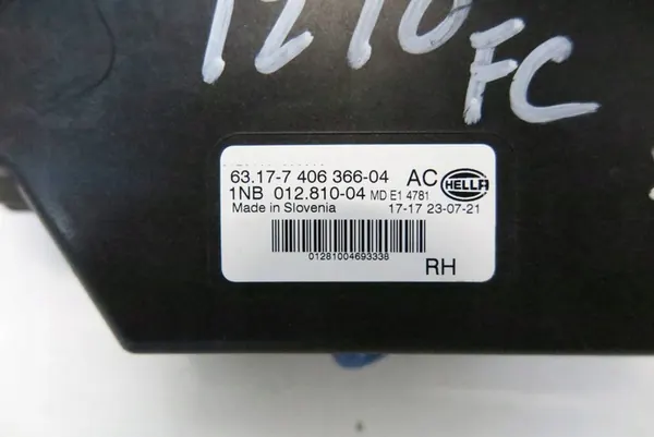 Farol LED BMW X5 X6 7406366 image 7