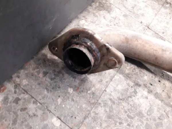 Silencieux central Toyota Avensis T25 - Pièce OEM image 7
