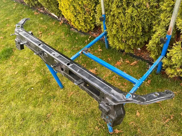 HYUNDAI SANTA FE III 12-15 Oben Vorderer Verstärkung image 2