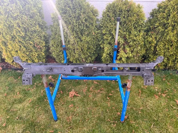 HYUNDAI SANTA FE III 12-15 Oben Vorderer Verstärkung image 4