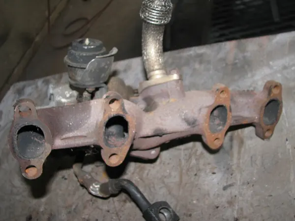 Turbo Volkswagen Passat B5 028145702C image 3