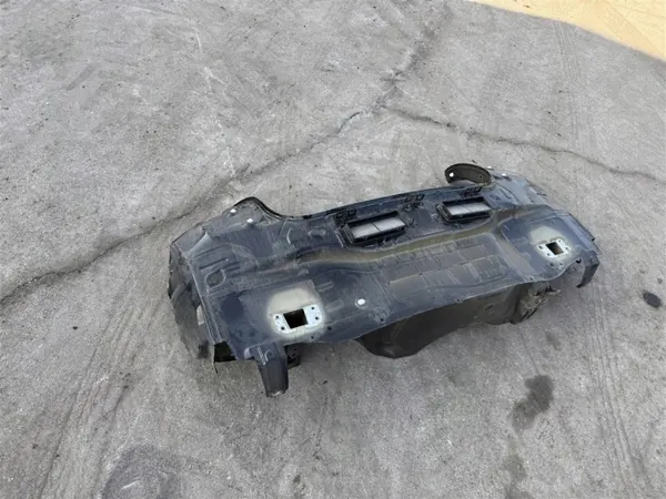 Achterbumper OEM 11R voor Nissan Juke F15 - Zwart image 2
