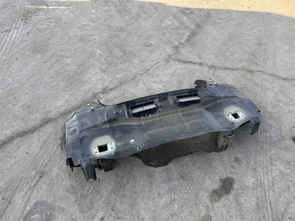 Achterbumper OEM 11R voor Nissan Juke F15 - Zwart image 3