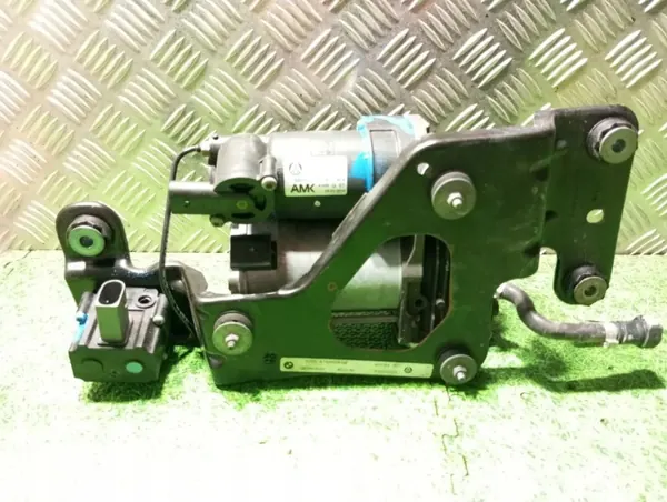 BMW X5 E70 Suspension Compressor 7880536404 image 5