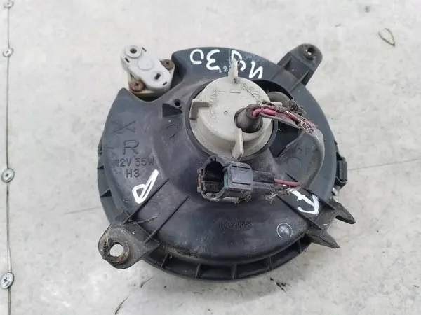 OEM 114-20553 Halogen Höger Fram för Subaru Impreza II image 5
