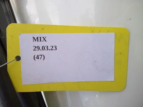 LIS-KY-TL-II-QX-56 Chrome Kofferbak Strip Infiniti QX56 image 3