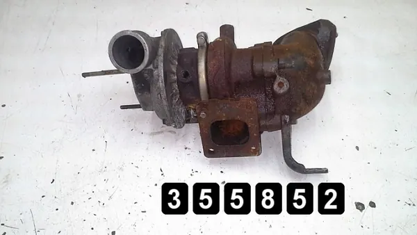 Gebrauchter Hyundai Terracan Turbo OEM AM-355852 image 3