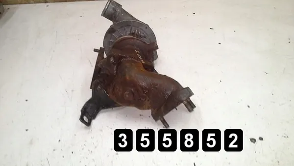 Gebrauchter Hyundai Terracan Turbo OEM AM-355852 image 4