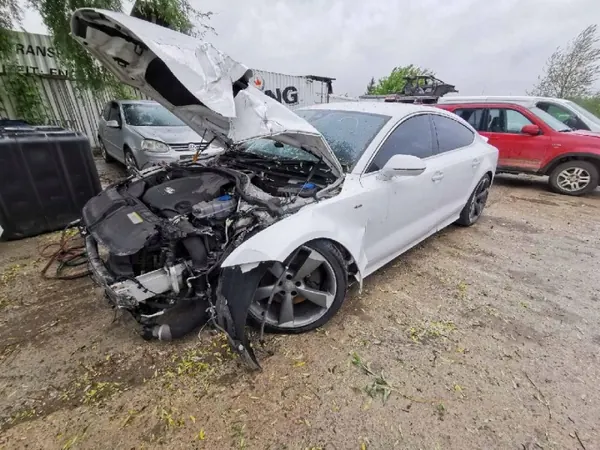 Conversor de tensão OEM 8k0959663 para Audi A7 2011 image 6