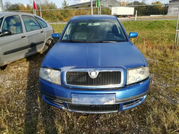 Pakoputken keräin OEM 059253033C Skoda Superb 2002 image 5