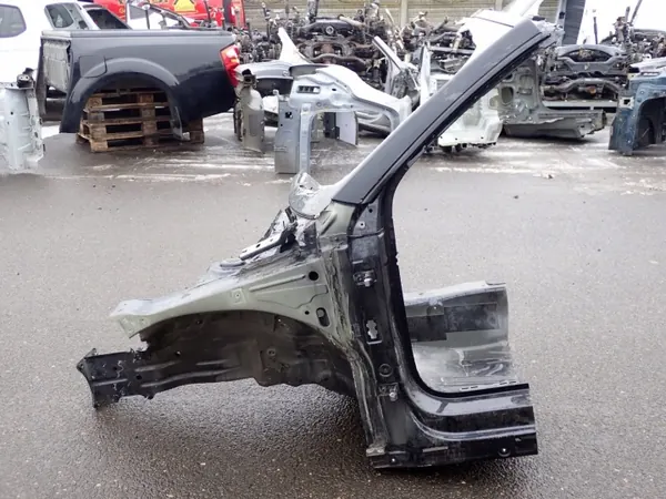 OEM 23R Quarto de Longarina Esquerda Dianteira VW T-Roc image 2