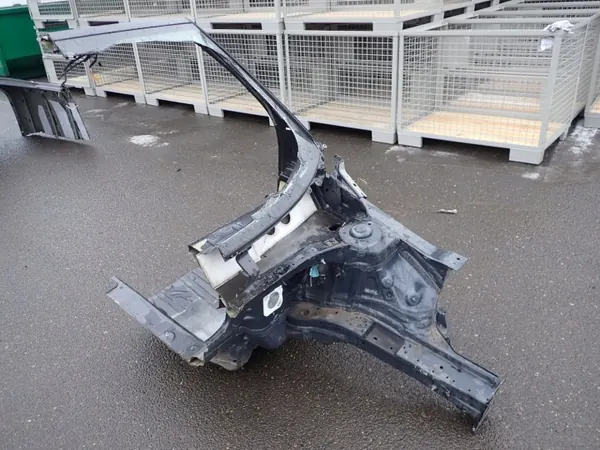 OEM 23R Quarto de Longarina Esquerda Dianteira VW T-Roc image 3