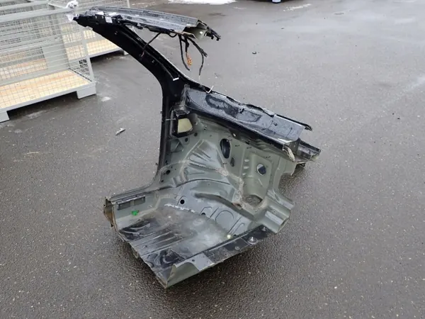 OEM 23R Quarto de Longarina Esquerda Dianteira VW T-Roc image 4
