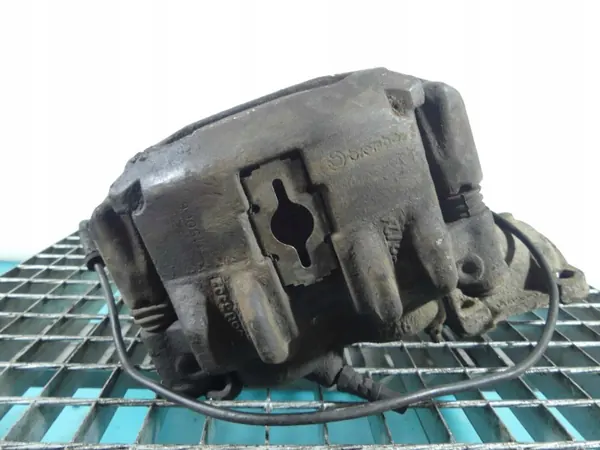 Jarruvasara etu oikea Fiat Ducato II 2.8 JTD OEM 1348867 image 2