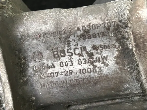 DAF OE 0444043034 Gebruikt vrachtwagenonderdeel image 3