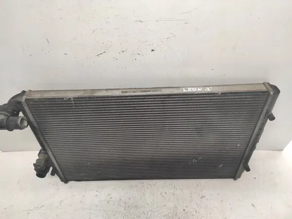 SEAT LEON I 1 1.9 TDI Water Radiator image 3