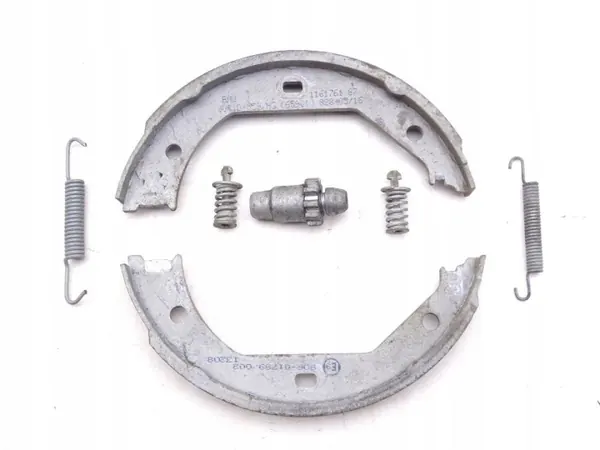 OEM 1161761 Vasen Taka Käsijarrun Palje BMW 3 F34 GT image 2