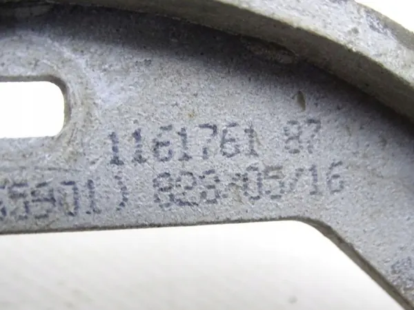 OEM 1161761 Vasen Taka Käsijarrun Palje BMW 3 F34 GT image 4