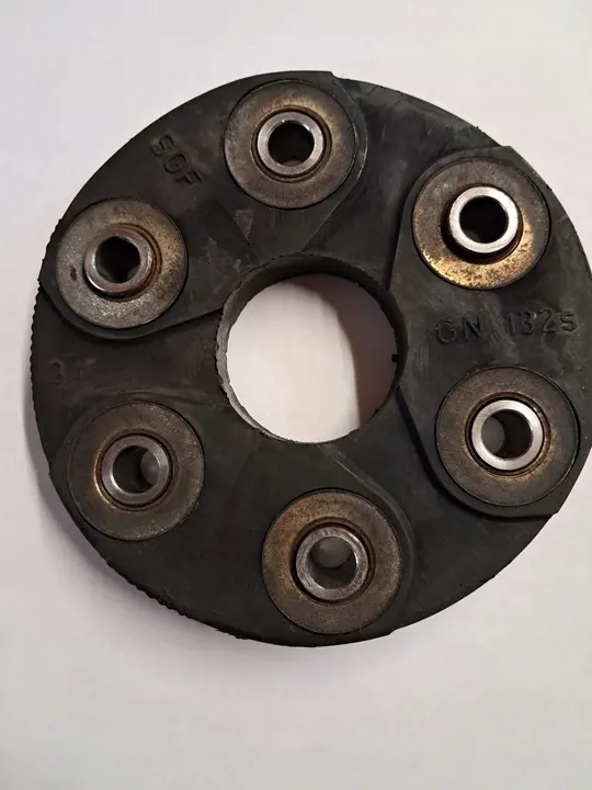 Mercedes W126 Drive Shaft Flexible Coupling 1264100415 image 2