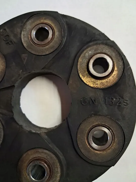 Mercedes W126 Drive Shaft Flexible Coupling 1264100415 image 3