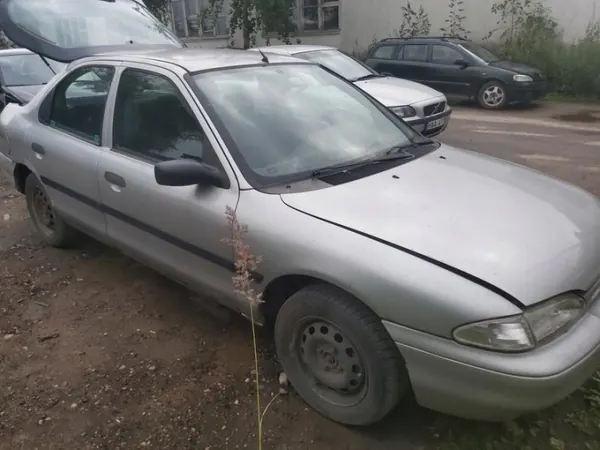 Colector de Escape Ford Mondeo OEM 938f943 1.8L image 4