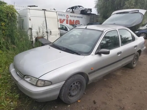 Colector de Escape Ford Mondeo OEM 938f943 1.8L image 7