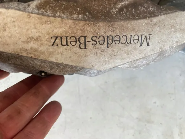 BREMBO BIG BRAKE KIT VOOR DISCS 360mm MERCEDES CLS W218 W212 image 5