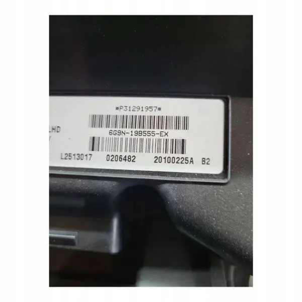 Volvo XC60 2010 Radiateur Chauffage OEM 6G9N19B555 image 7