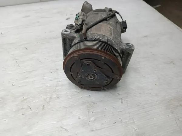 Compressore aria condizionata RENAULT CLIO 4 IV RS 1.6 TCE image 3