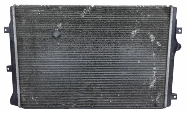 Radiador de agua VW Scirocco Golf VI Jetta Passat B7 1.6 2.0 TDI image 2