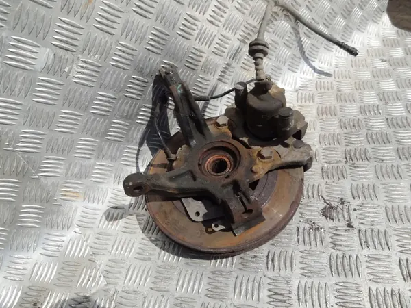 Snodo di sterzo sinistro Renault Clio IV image 2