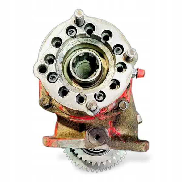 Scania Startmotor 377XAFJW-M5RY - Begagnad image 2