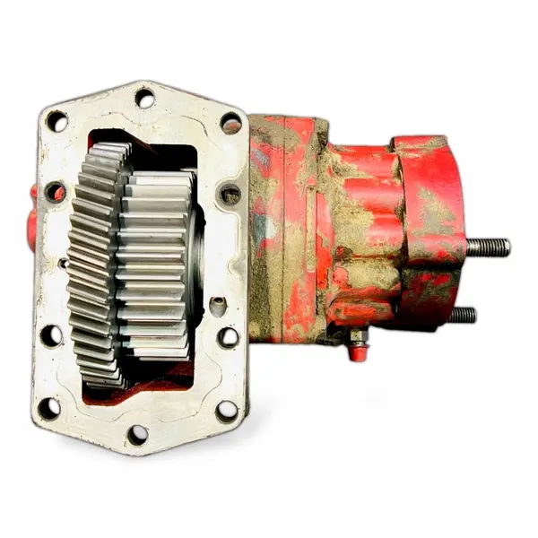 Scania Startmotor 377XAFJW-M5RY - Begagnad image 3