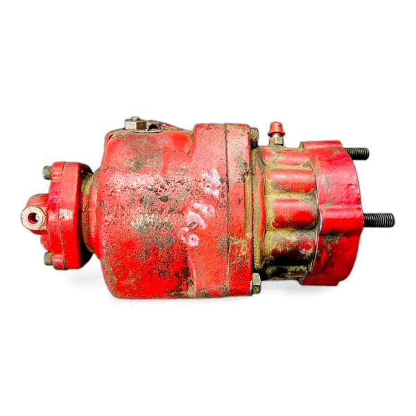 Scania Startmotor 377XAFJW-M5RY - Begagnad image 4