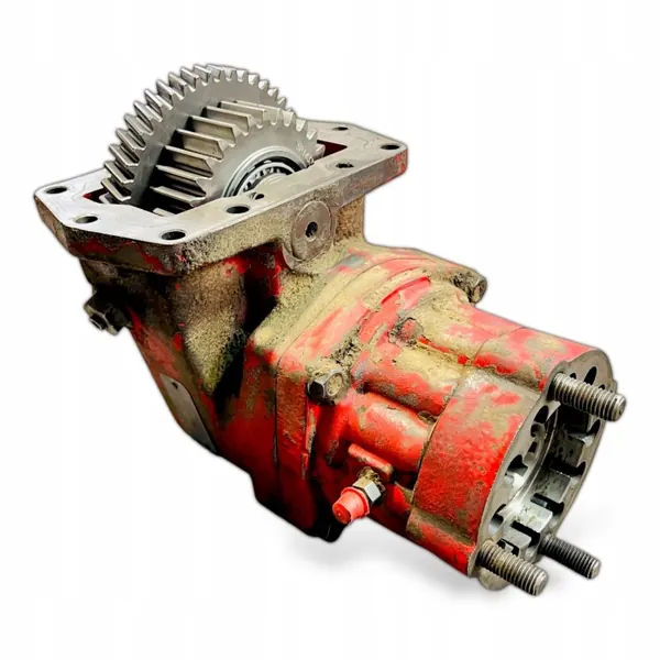 Scania Startmotor 377XAFJW-M5RY - Begagnad image 5