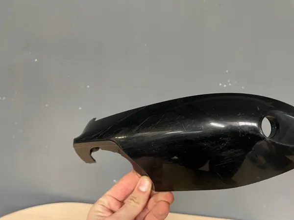 BMW G01 G02 Logement Miroir Gauche Inférieur - OEM image 3
