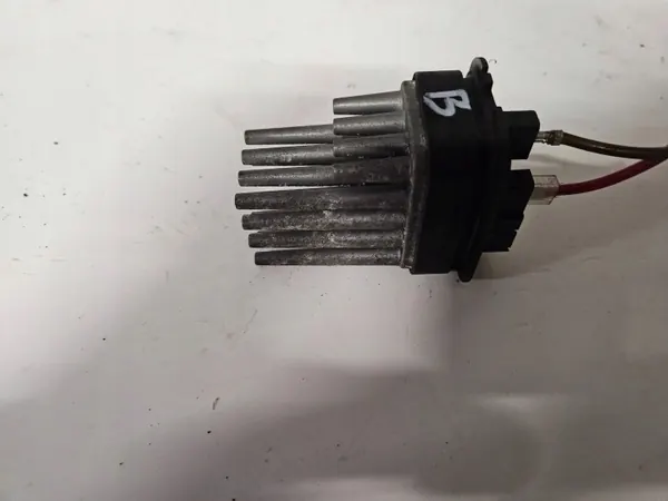 Résistance de soufflante Opel OEM E05399960010 - Pièce OE image 5