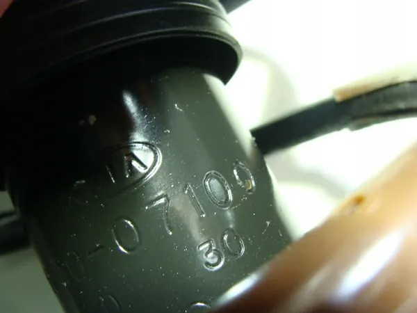 Ammortizzatore Kia Picanto OE 54650 07100 image 4