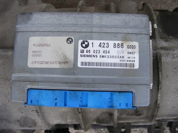 Automaattivaihteisto BMW E46 318 M43 1423898 image 4