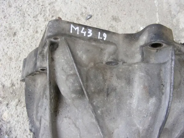 Automaattivaihteisto BMW E46 318 M43 1423898 image 5